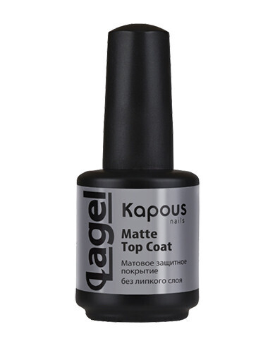 1744    «Matte Top Coat» 15 