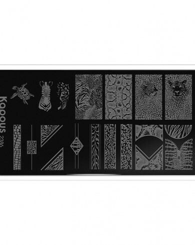 2386 Animal print 3.    Crazy story