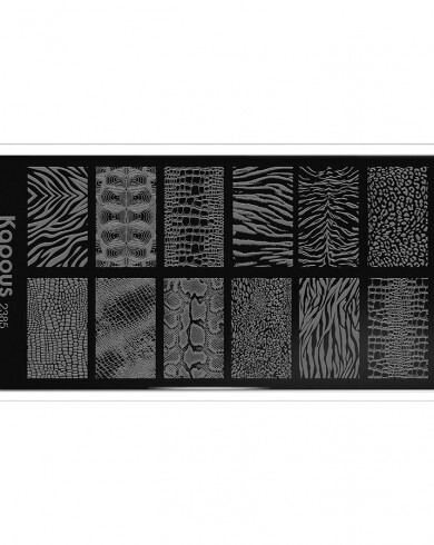 2385 Animal print 2.    Crazy story