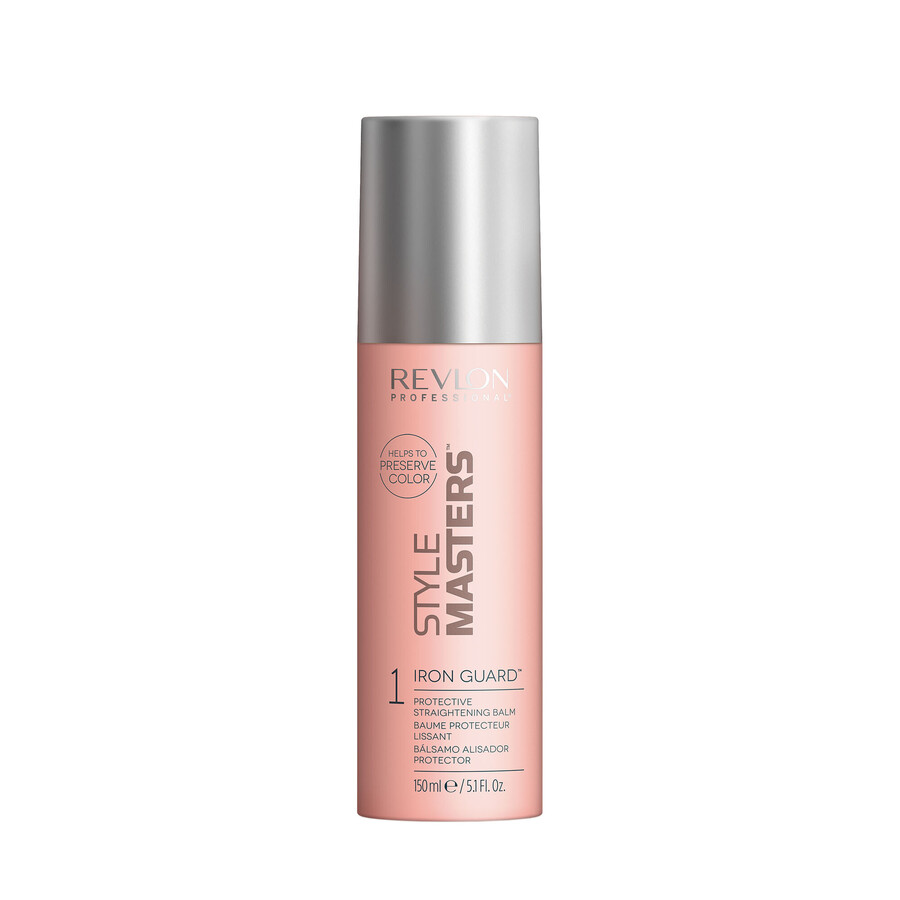     . .  Revlon Style Masters Smooth Iron Guard 150 