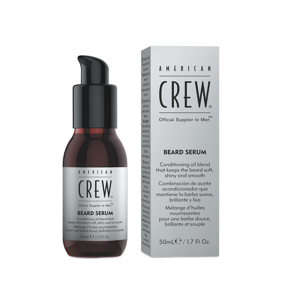    American Crew Beard Serum 50 