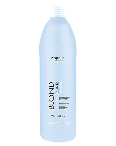 BB 6%    Blond Cremoxon    1000 