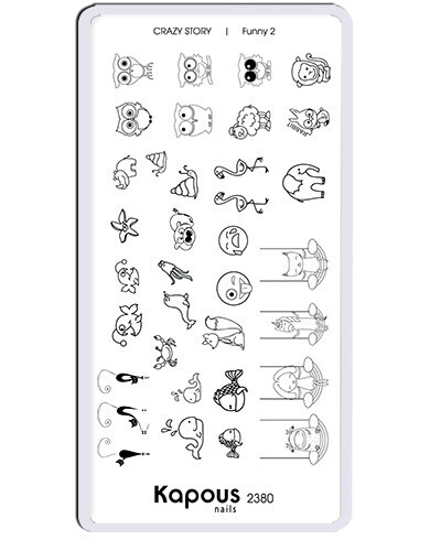 2380 Funny 2.    Crazy story