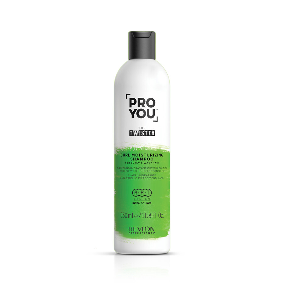 TWISTER ����������� ������� ��� ��������� � �������� ����� Revlon ProYou Curl Moisturizing Shampoo 350 �� NEW!!!
