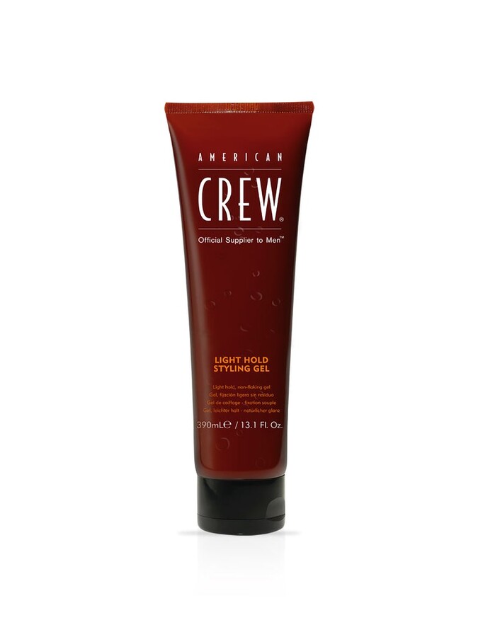       American Crew Light Hold Gel Tube 250   !
