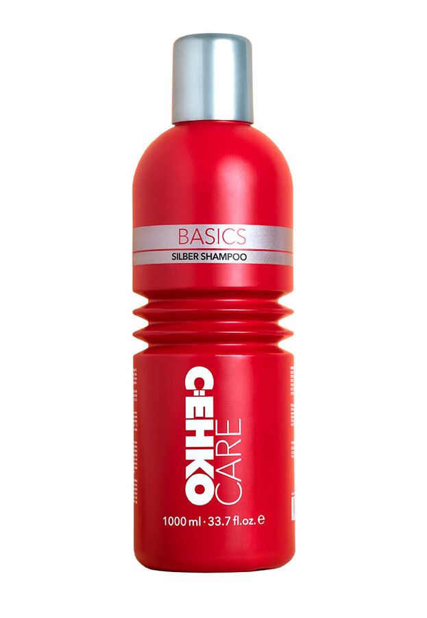   C:EHKO Care Basics Silber Shampoo 1000 