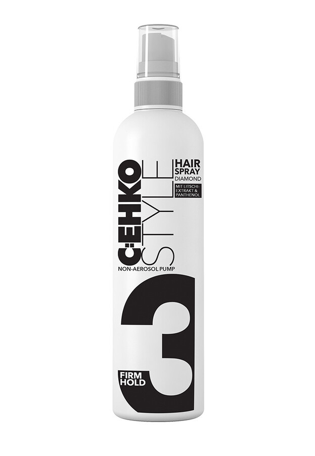         3 C:EHKO Style hairspray diamond nonaerosol 300 