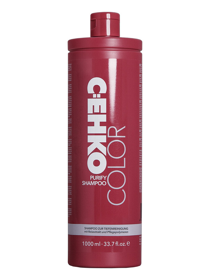   C:EHKO Purify shampoo 1000 
