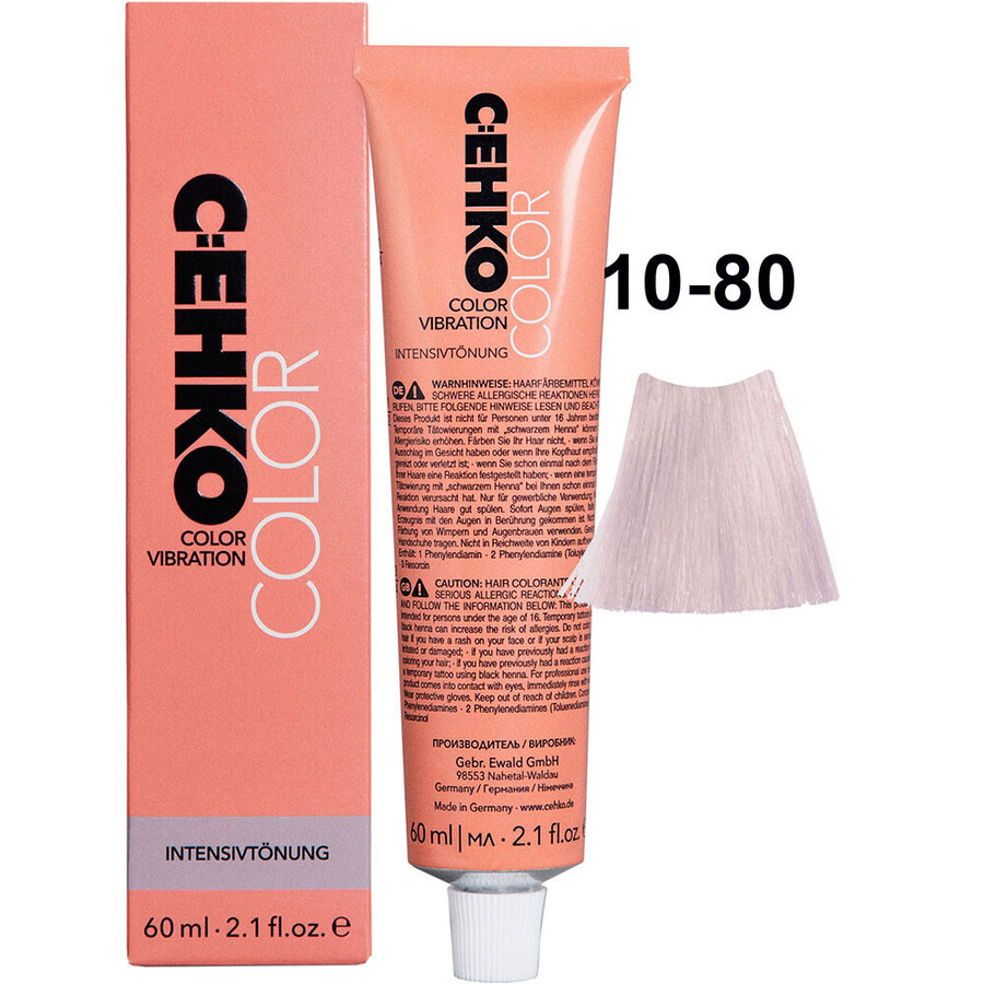   C:EHKO 10/80 -   Color Vibration 60 