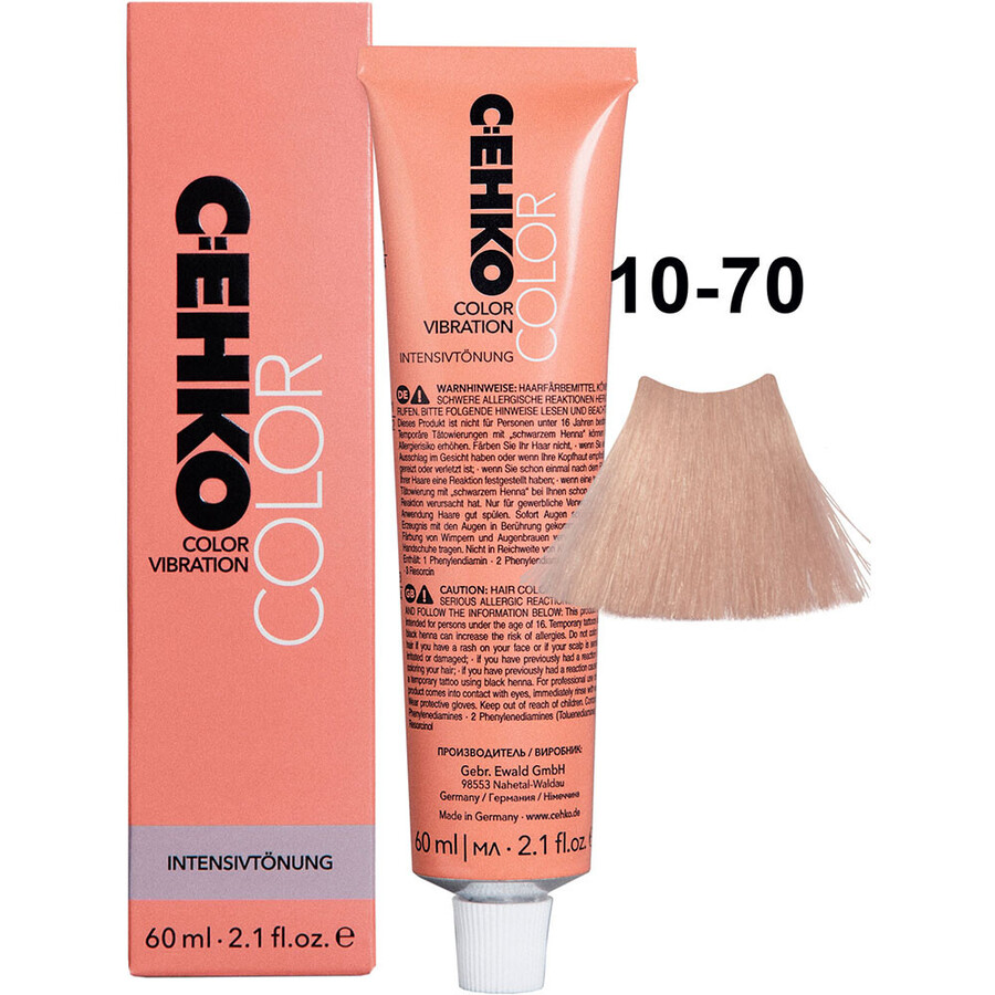   C:EHKO 10/70 -   Color Vibration 60 