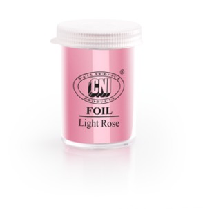 DFО 009 - Фольга Светло-розовая - Foil Light Rose