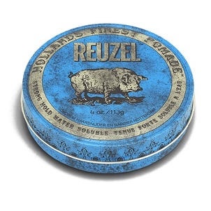 Reuzel синяя помада на водной основе средней фиксации Pig 113 гр
