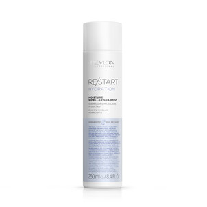Мицеллярный шампунь для нормальных и сухих волос Revlon ReStart Hydration 250 мл