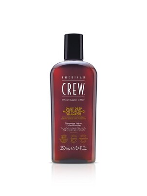 Ежедневный увлажняющий шампунь American Crew Daily deep moisturizing 250 мл NEW