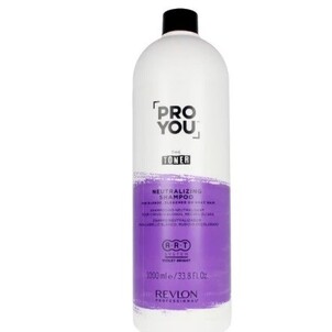 Шампунь для светлых, обесцвеченных или седых волос Revlon ProYou Neutralizing Shampoo 1000 мл NEW!!!